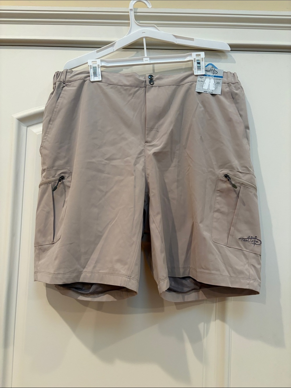 Men's Hybrid Active Shorts - Taupe by Columbia
